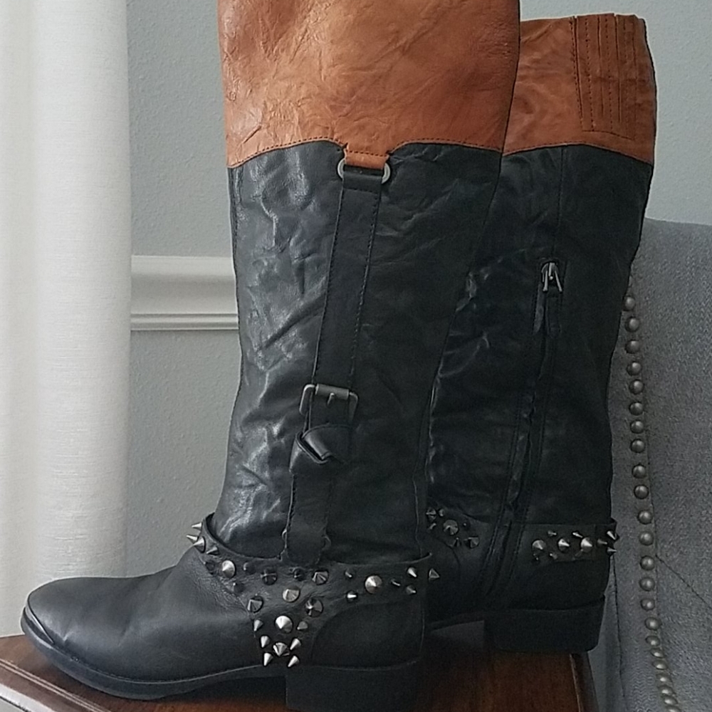Sam Edelman 7.5 Leather Excellent condition - Picture 7 of 7